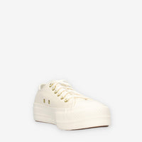 Converse A12765C CTAS Lift Ox Sneakers basse avorio