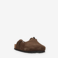 Nero Giardini E601200U-317 Sabot marroni da uomo
