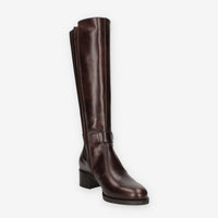 Nero Giardini I514644D-300 Stivali testa di moro da donna