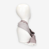 Alviero Martini Prima Classe KS568-1752-0035 Sciarpa rettangolare taupe