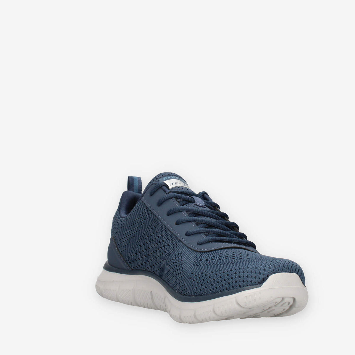 Skechers 232758-BLU TRACK - LESHUR