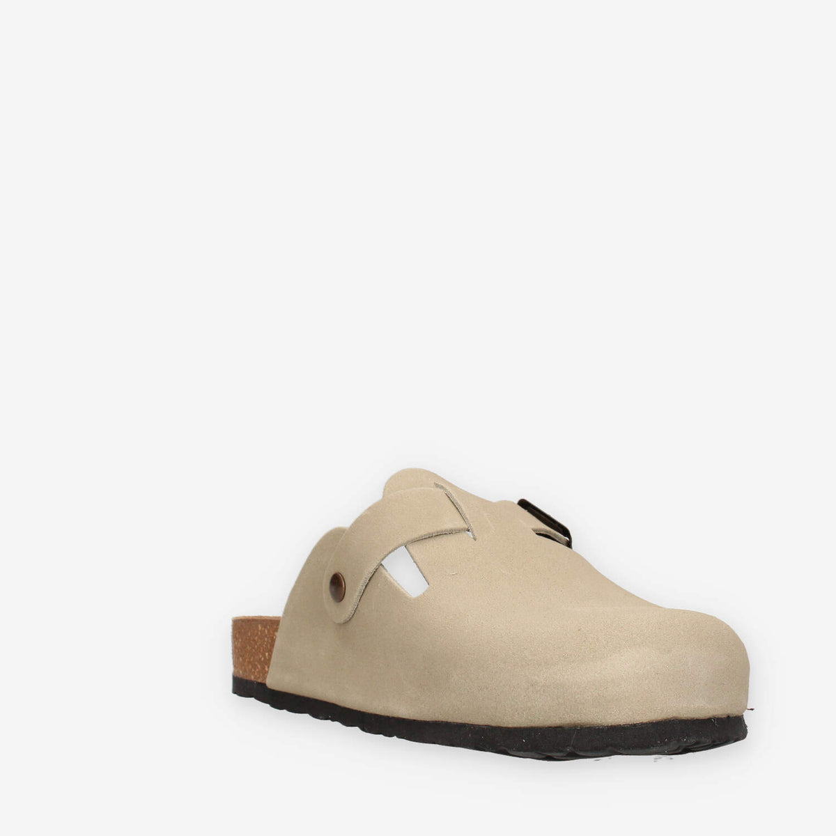Nero Giardini E601200U-143 Sabot beige da uomo