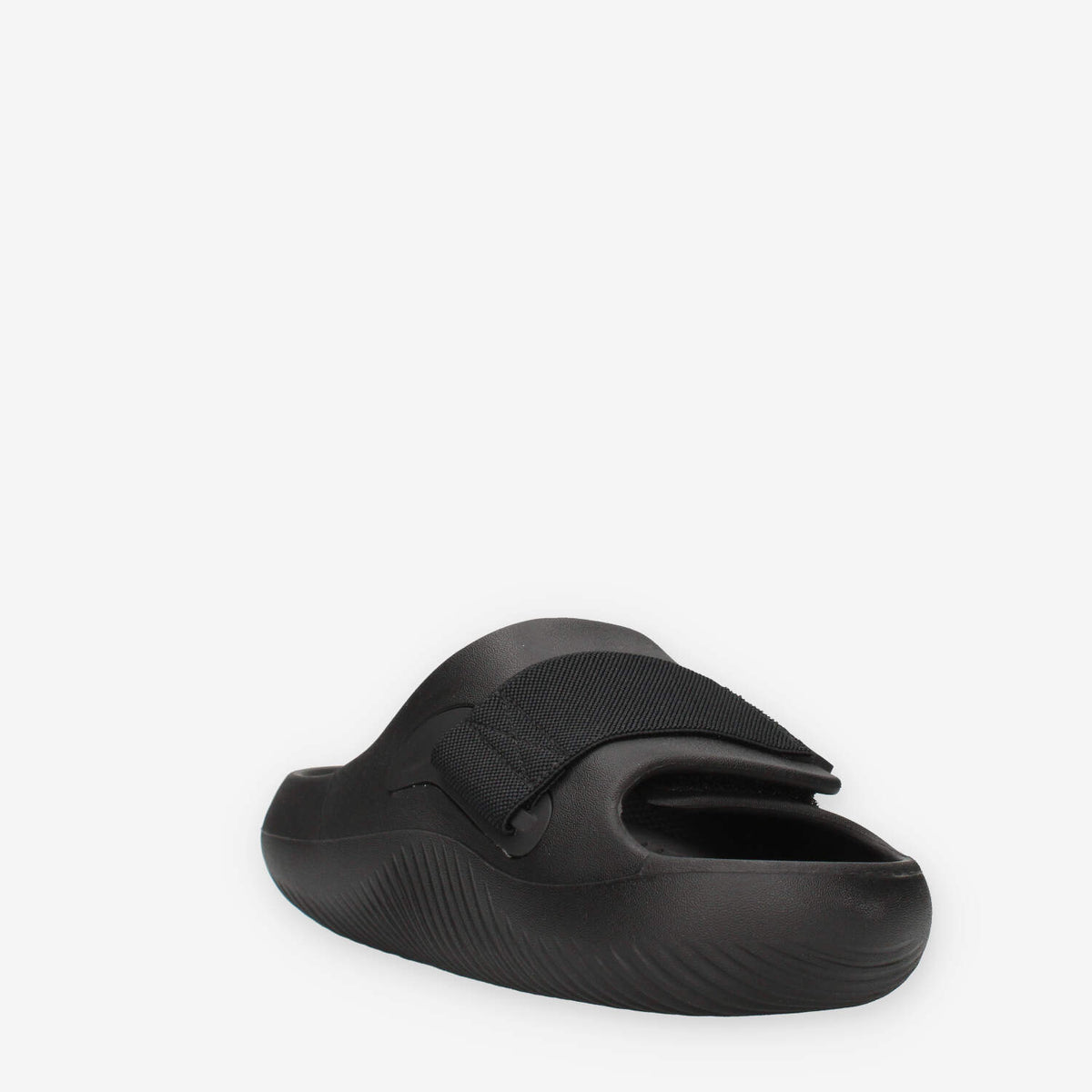 Crocs CR.209413-BLK Mellow Luxe Recovery Slide