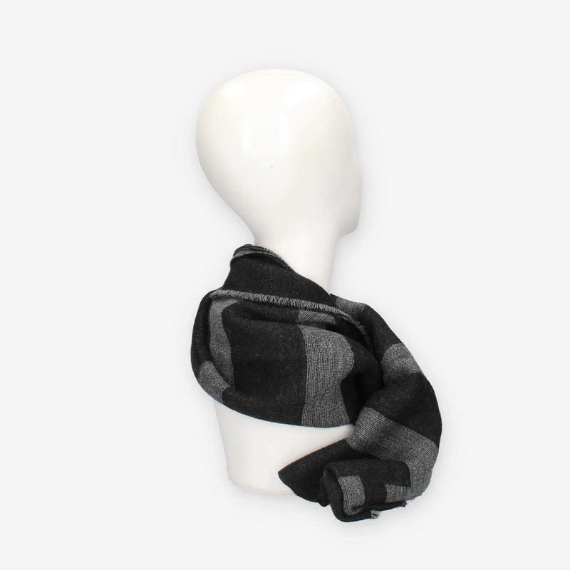 Alviero Martini Prima Classe KS579-1769-0001 Sciarpa rettangolare nera