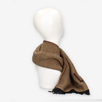 Alviero Martini Prima Classe KS578-1769-0945 Sciarpa rettangolare camel