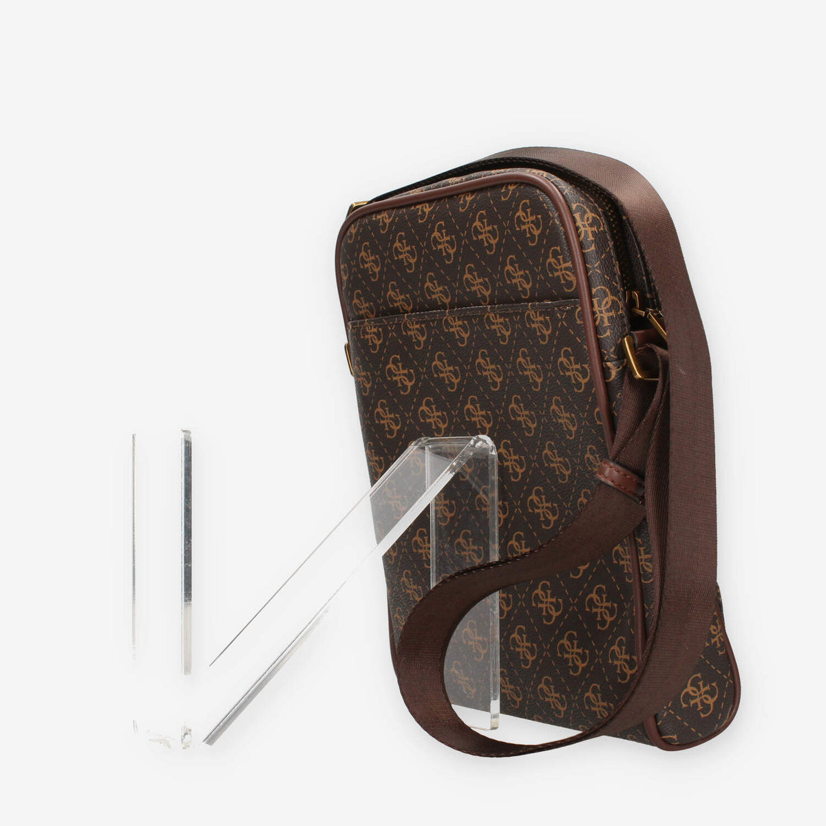 Guess HMMILOP4260-BNH MILANO CROSSBODY POCKET M