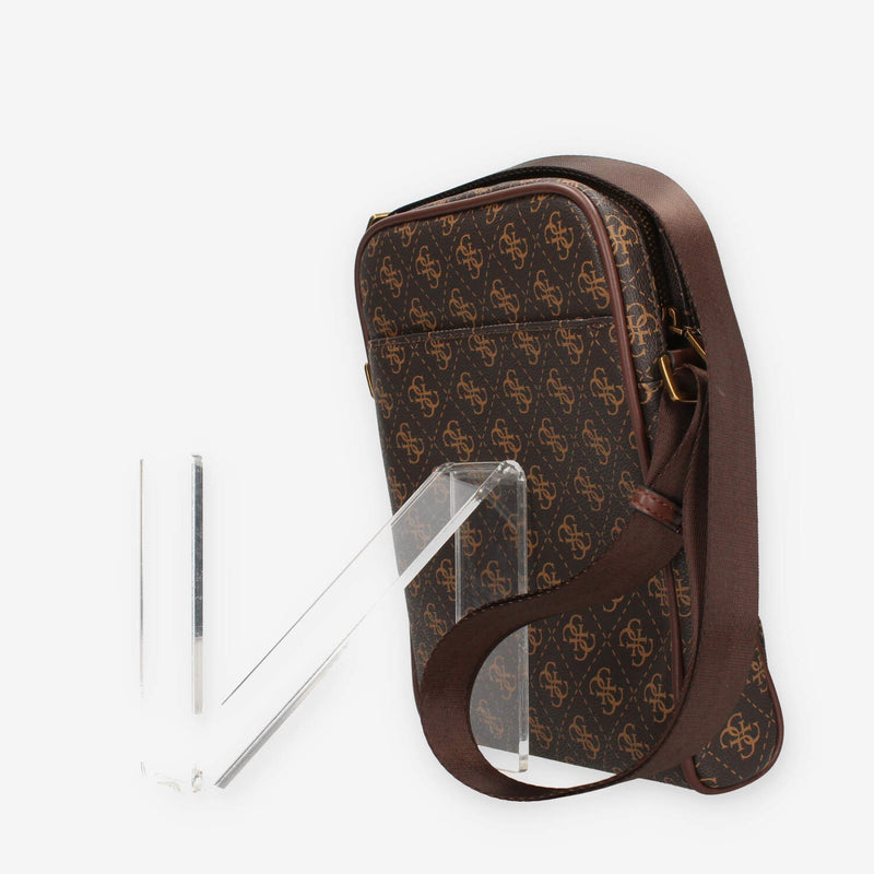Guess HMMILOP4260-BNH MILANO CROSSBODY POCKET M