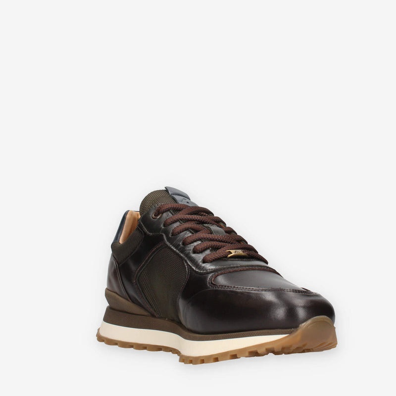 Ambitious 13140-5913AM-TDM Sneakers testa di moro da uomo