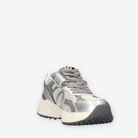 No Name SNCR-MEMT-AL Carter 2.0 Sneakers grigie da donna