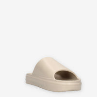 Converse A12175C Essential Slide Ciabatte sabbia unisex