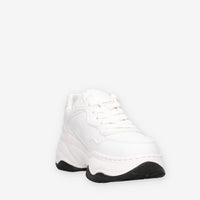 Guess FLPHAP-FAL12-WHITE HAPYY Sneakers bianche  da donna