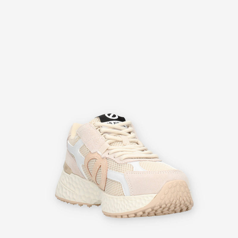 No Name SNCR-MHSD-5T Carter 2.0 Sneakers beige da donna