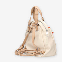 Refresh 183258-BEIGE Borsa a zaino beige