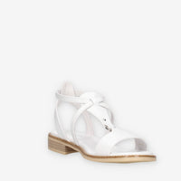 Nero Giardini E615895D-707 Sandali bianchi da donna