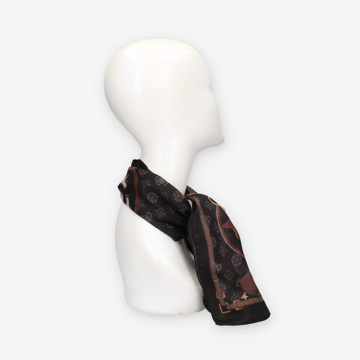 Guess AW5443-POL01-BLO CRESIDIA SCARF 60X180