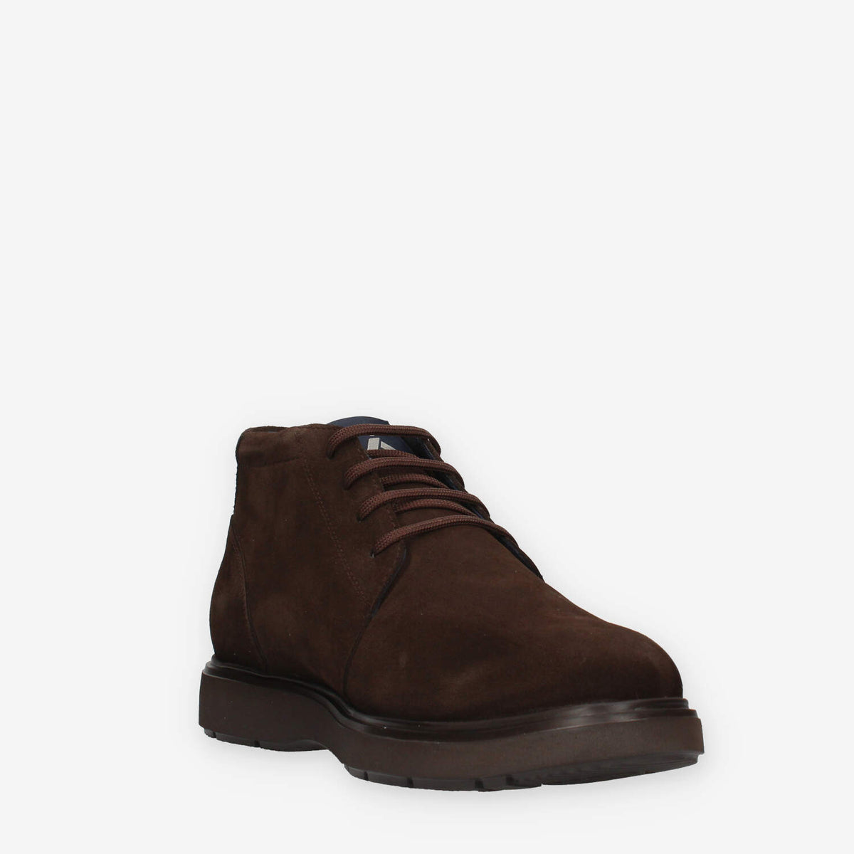 Callaghan 53009-MARRON Polacchine marroni da uomo