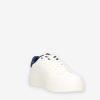 Ellesse AMERICANOS021-LEPLEP-152 NED Sneakers bianche e blu da uomo