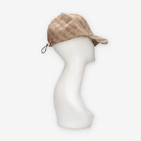 Guess AW5184-POL03-LLG Cappello con visiera marrone da donna