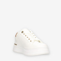 Alviero Martini Prima Classe N2421-0289-X013 Sneakers bianche e Geo Classic linea teen