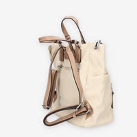 Xti Tentations 184621-BEIGE Borsa a spalla beige