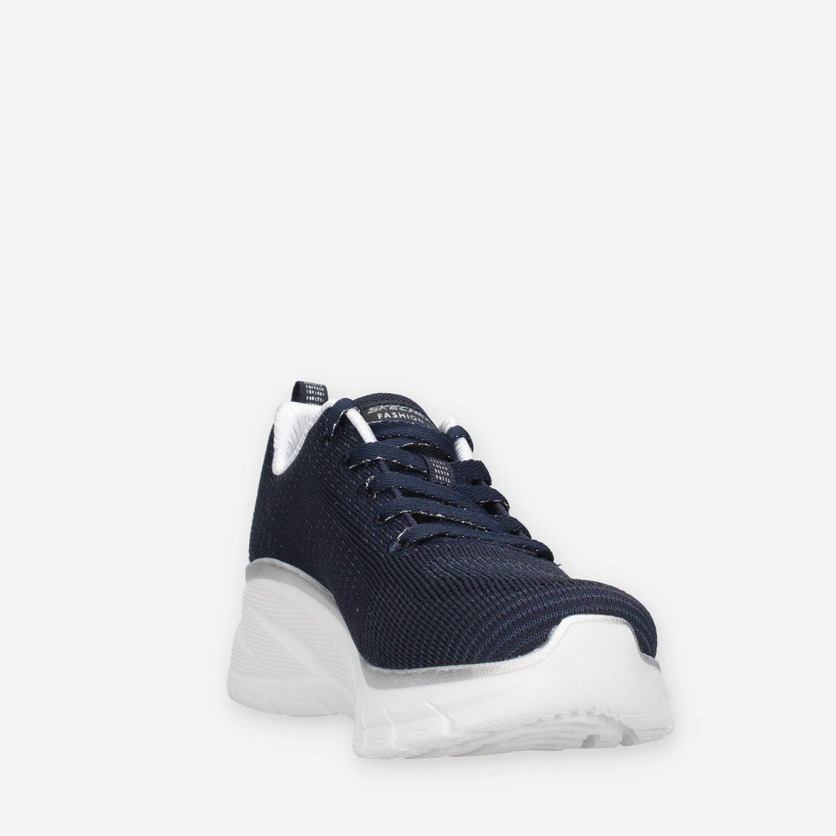 Skechers 150384-NVSL FASHION FIT 2.0-MOONLIGHT GLO