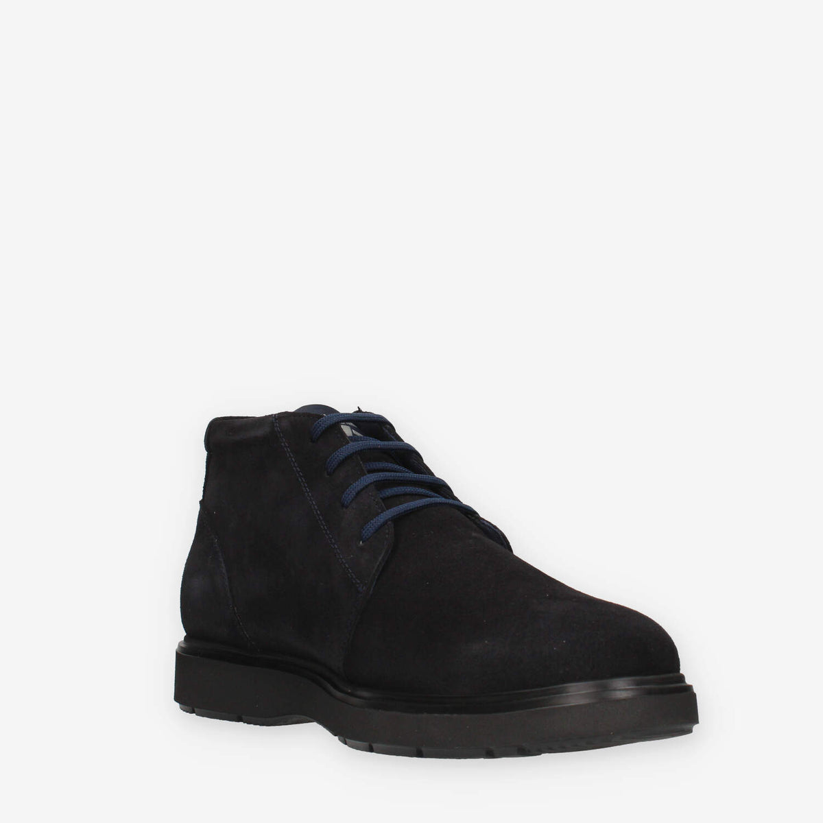 Callaghan 53009-AZUL Polacchine blu da uomo
