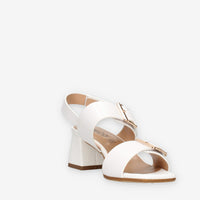 Igi&Co 1192644-BIANCO Sandali bianchi da donna