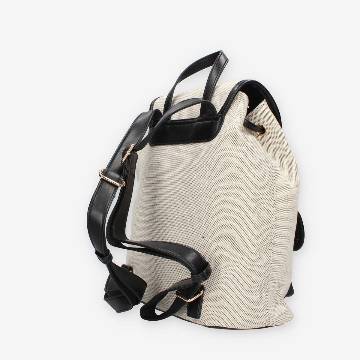 Vivienne D VFA247.NERO ZAINO CANVAS
