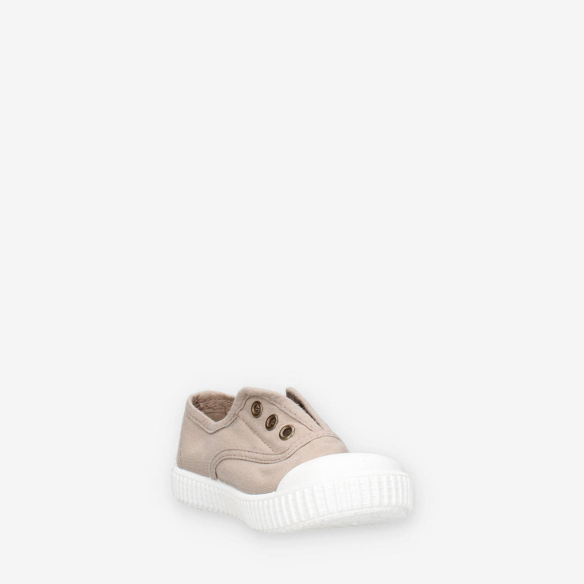 Victoria 106627-BEIGE Slip on beige da bimbo/a