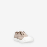 Victoria 106627-BEIGE Slip on beige da bimbo/a
