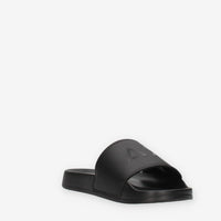 Sun 68 X36110-11NERO SLIPPERS LOGO Ciabatte nere da uomo