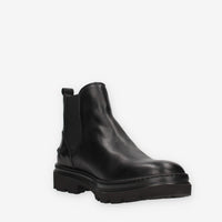 Callaghan 45116-NEGRO Stivaletti neri da uomo