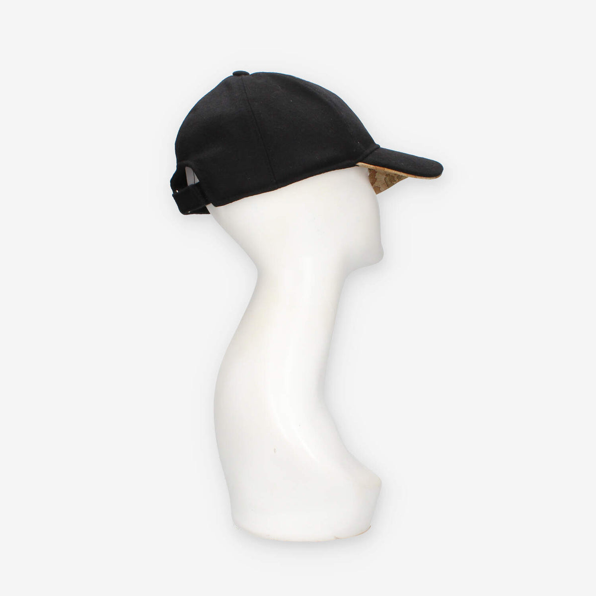 Alviero Martini Prima Classe LH415-1530-0001 Cappello nero e Geop Classic