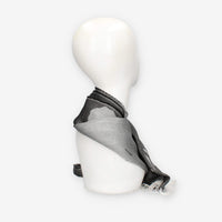 Alviero Martini Prima Classe KS568-1752-0020 Sciarpa rettangolare antracite