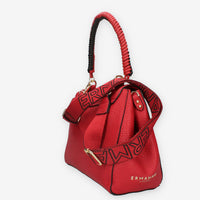 Ermanno Scervino 12401733-RED Eba Borsa a spalla rossa