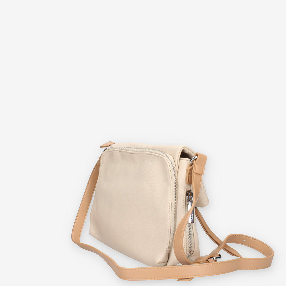 Xti Tentations 184547-BEIGE Borsa a tracolla beige