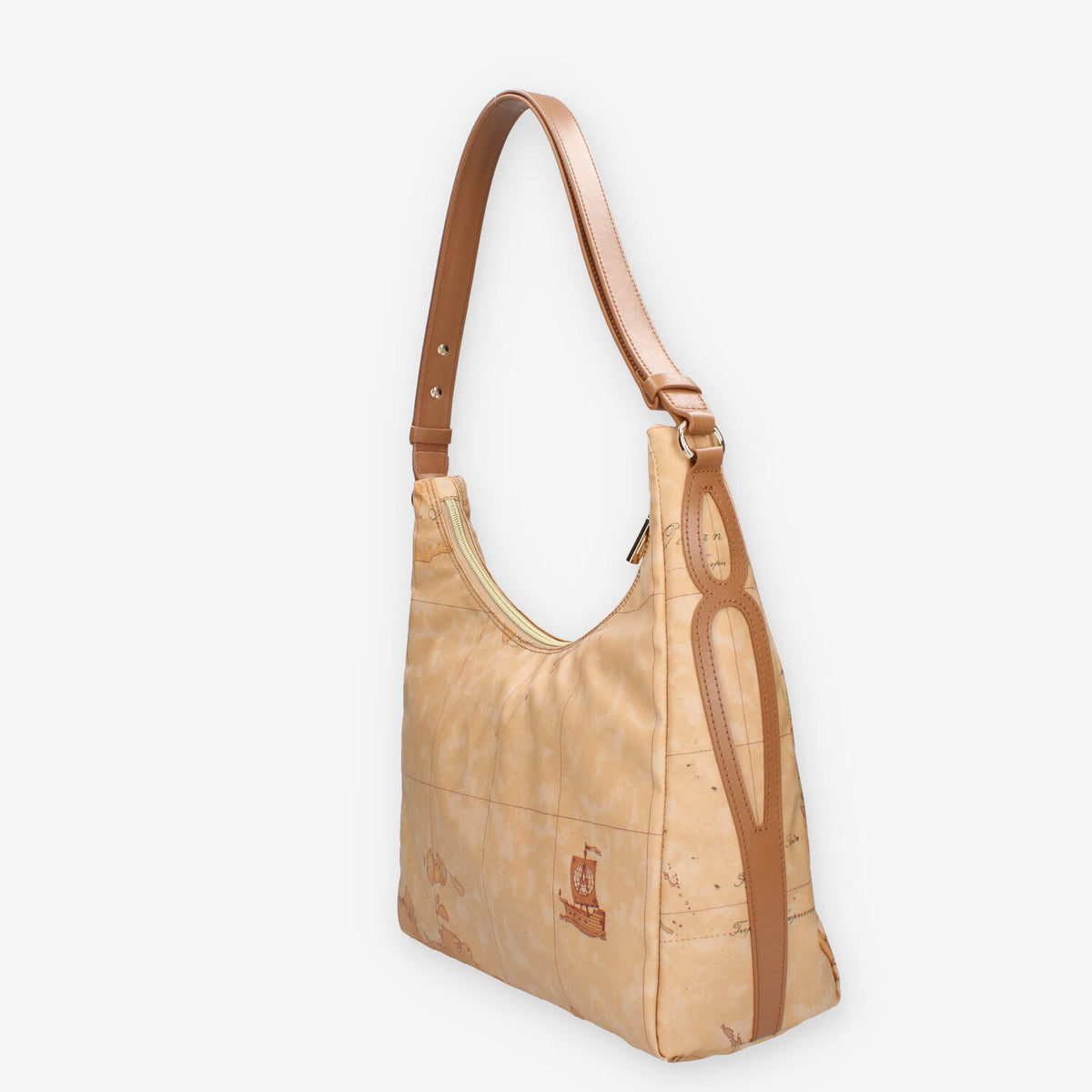 Alviero Martini Prima Classe LLE58-S578-0970 Hobo Shoulder Bag