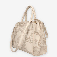 Alviero Martini Prima Classe LLE65-9398-0937 Hand Bag w/detachabl