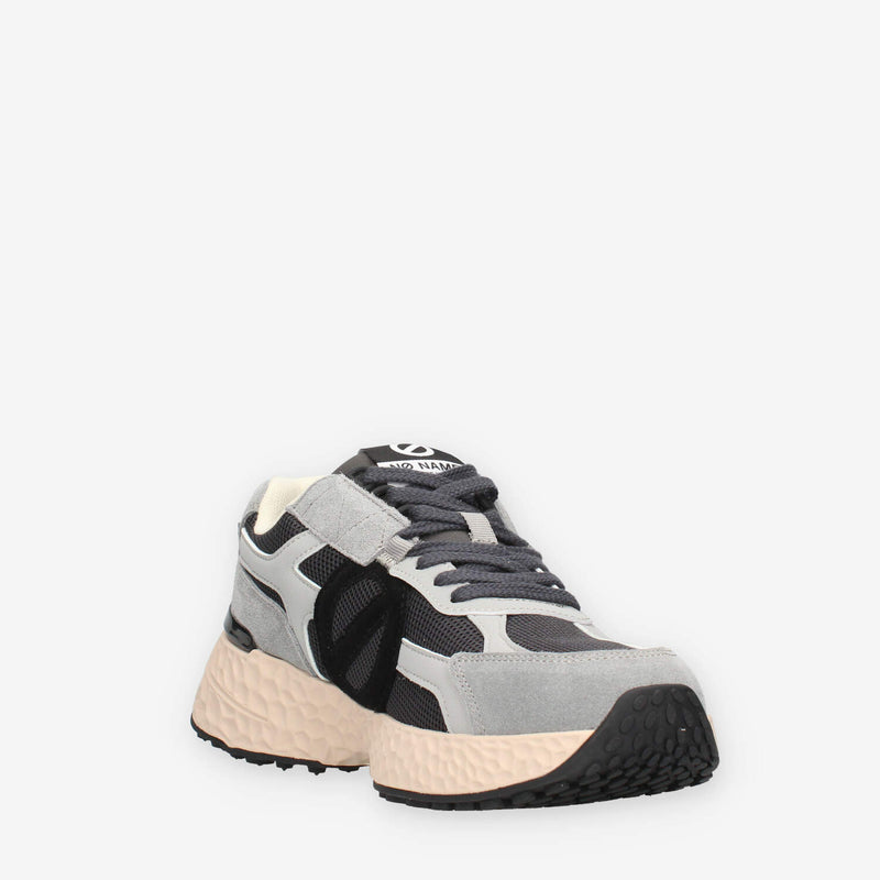 No Name SNCU-MS04-1A Carter 2.0 Sneakers grigie da uomo