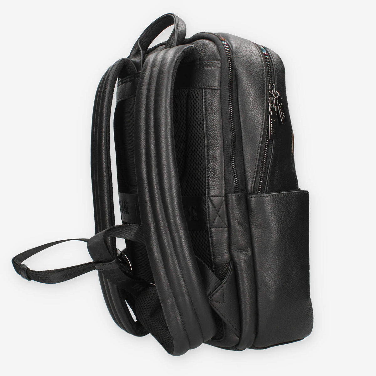 Alviero Martini Prima Classe LLD05-8162-0001 Zaino da uomo nero e Geo Classic