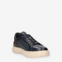 12500-6553AM-NAVY-COMBI Ambitious Sneakers blu da uomo