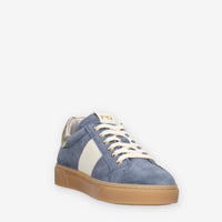 Nero Giardini E513004D-203 Sneakers basse blu da donna