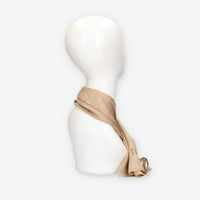 Alviero Martini Prima Classe KS600-1795-0945 Sciarpa rettangolare camel