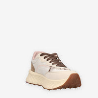 Blauer F5LYNN01/PYT-CRE/BRW SNEAKER