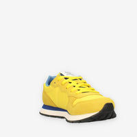 Sun 68 Boy's Tom Solid (Teen) Sneakers gialle da ragazzo