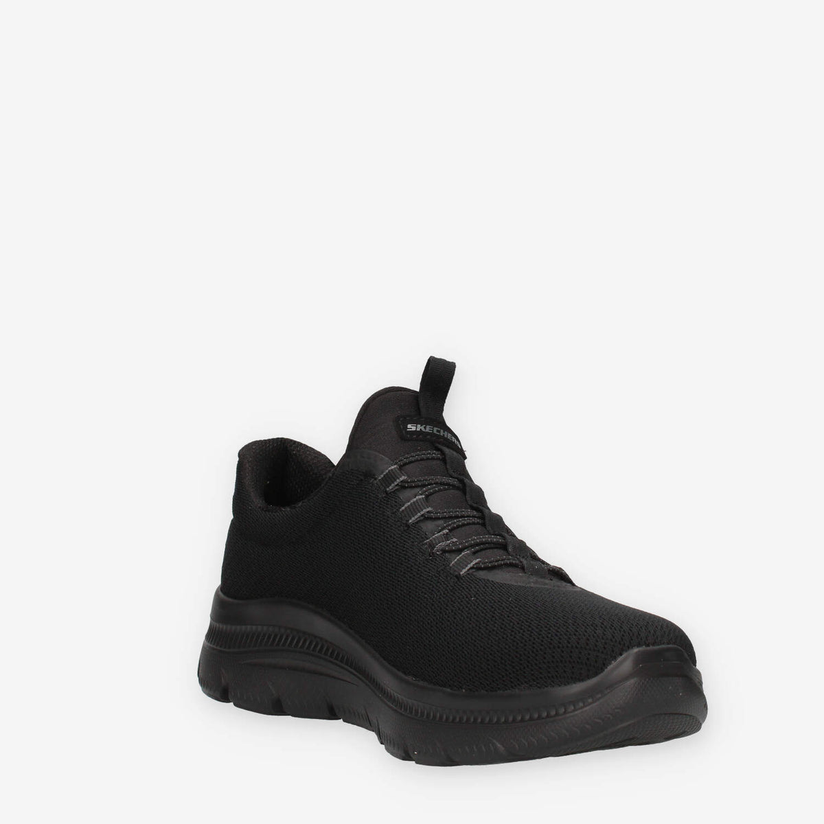 Skechers 150668-BBK SUMMITS PLUS - SUMMER HAZE