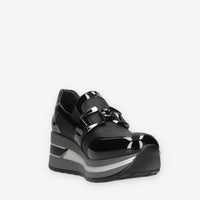 Donna Serena 2L5718DM-NERO Slip on nere da donna