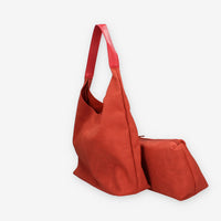 Vivienne D VCA261.ROSSO SHOPPER CASUAL