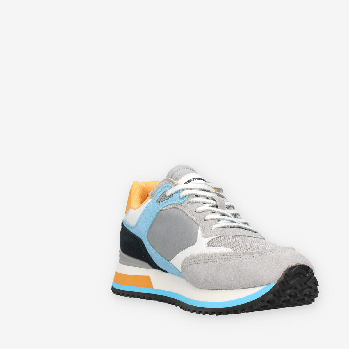 Harmont & Blaine EFM261.060.A60.AD Sneakers grigie da uomo