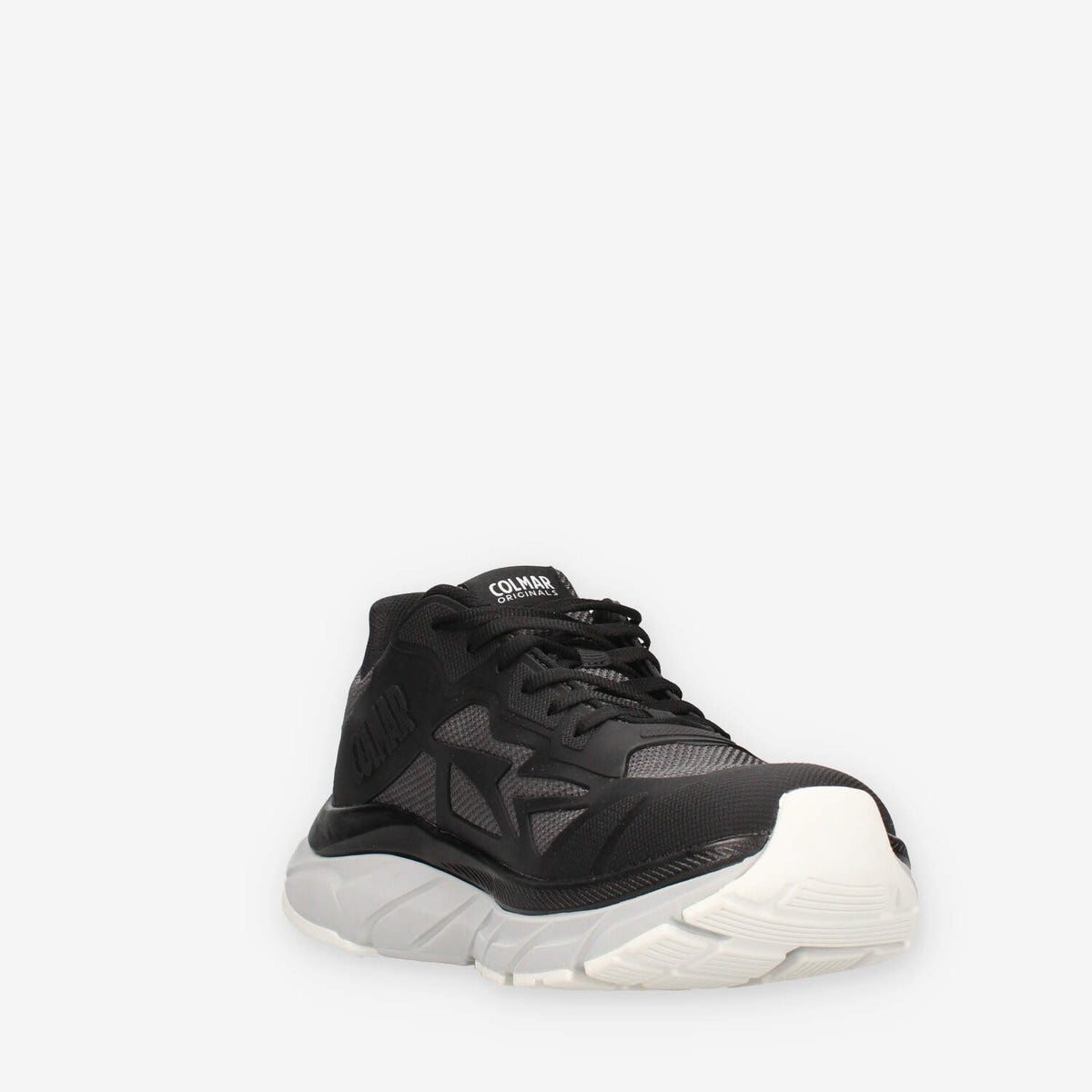 Colmar URBANTRAIL-X2-PLAIN-152 Sneakers nere da uomo